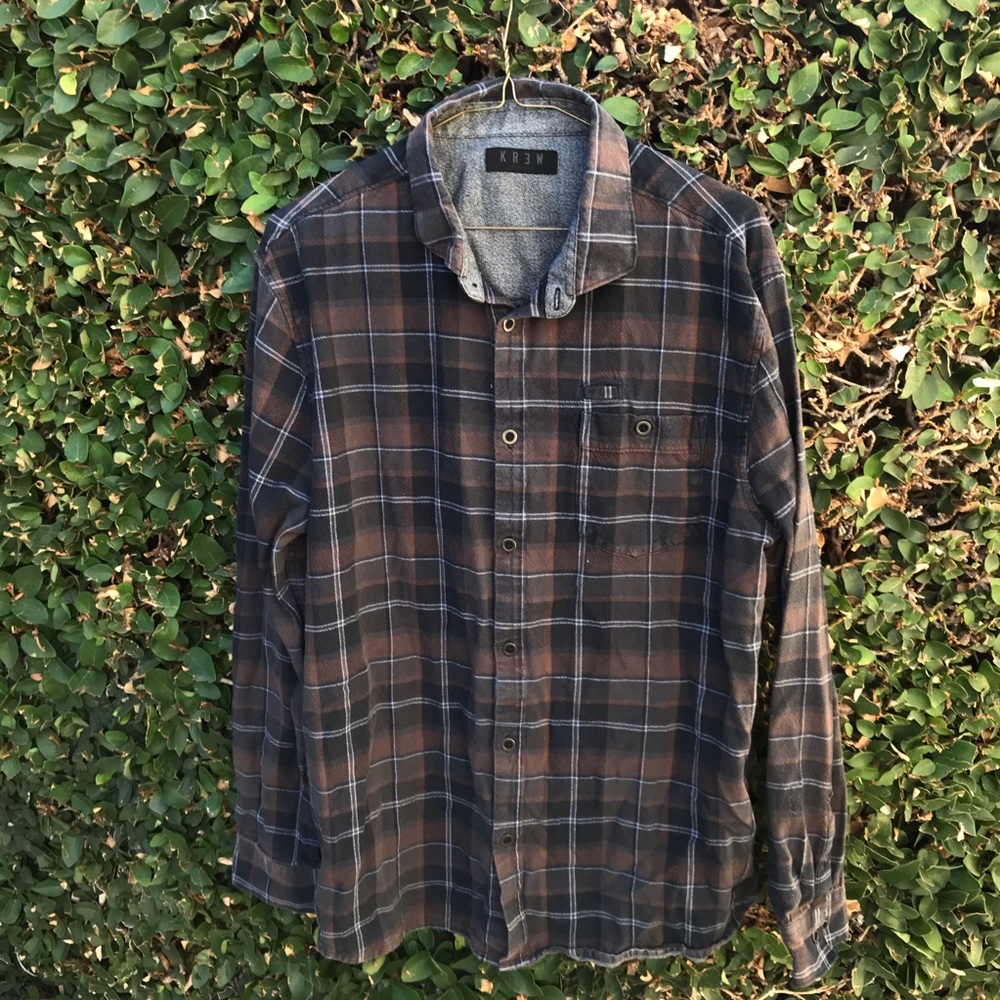 Krew Flannel